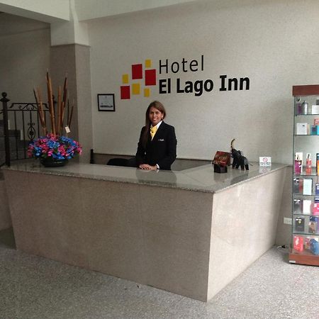 Hoteles Bogota Inn El Lago Country Ngoại thất bức ảnh