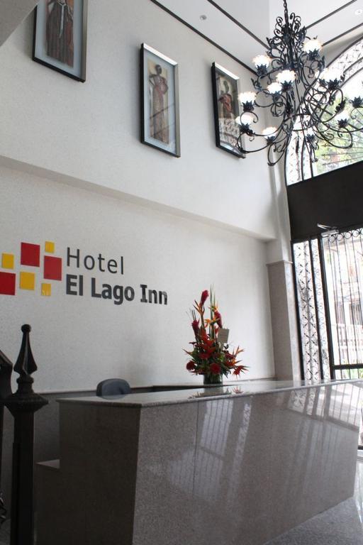 Hoteles Bogota Inn El Lago Country Ngoại thất bức ảnh