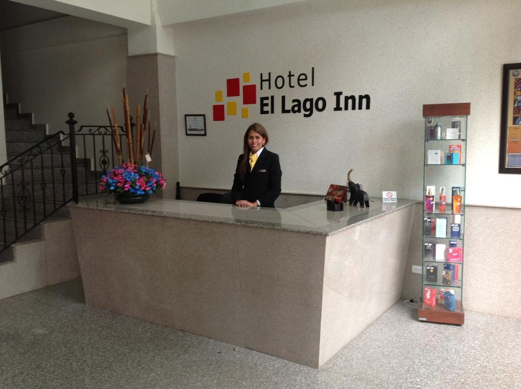 Hoteles Bogota Inn El Lago Country Ngoại thất bức ảnh