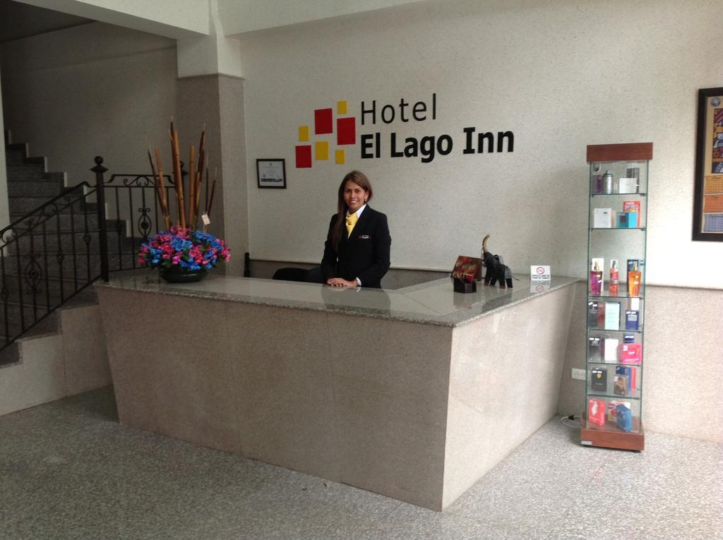 Hoteles Bogota Inn El Lago Country Zona Rosa Ngoại thất bức ảnh