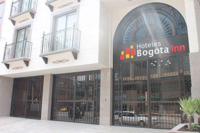 Hoteles Bogota Inn El Lago Country Ngoại thất bức ảnh