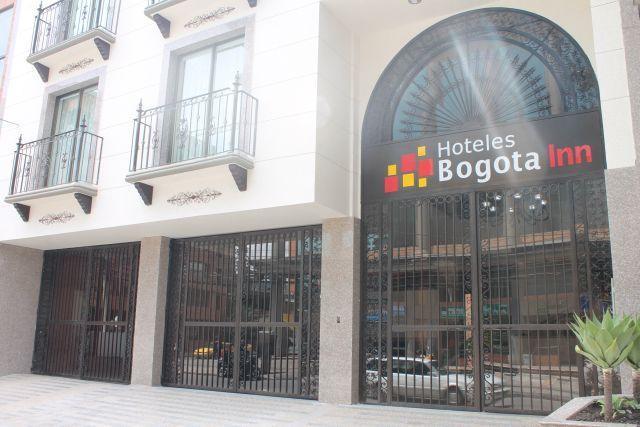 Hoteles Bogota Inn El Lago Country Zona Rosa Ngoại thất bức ảnh